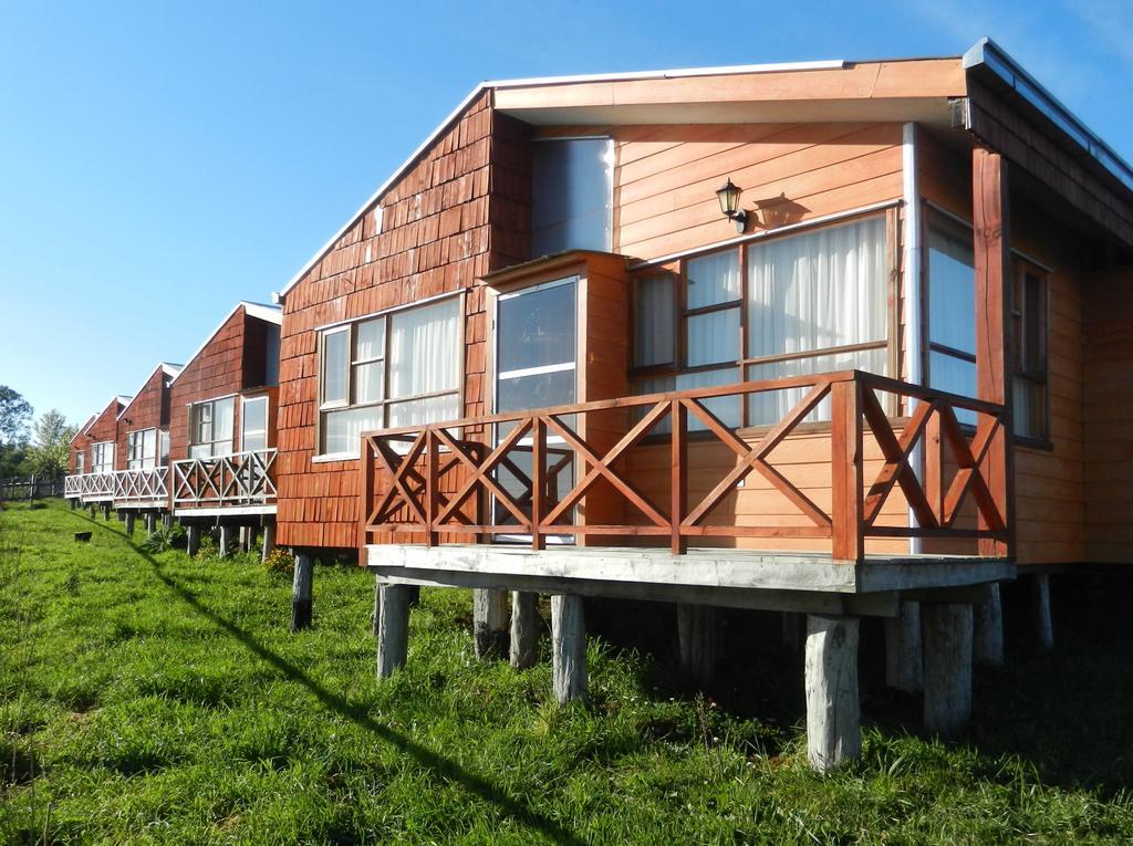 Cabanas Treng Treng ชอนชี ภายนอก รูปภาพ