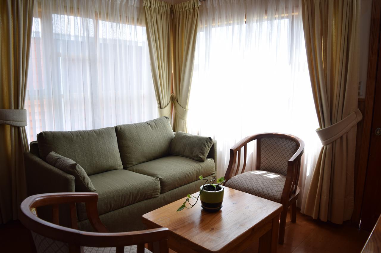 Cabanas Treng Treng ชอนชี ภายนอก รูปภาพ